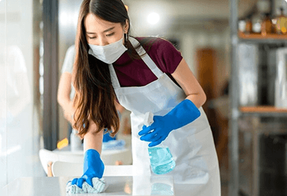 Residential Cleaning